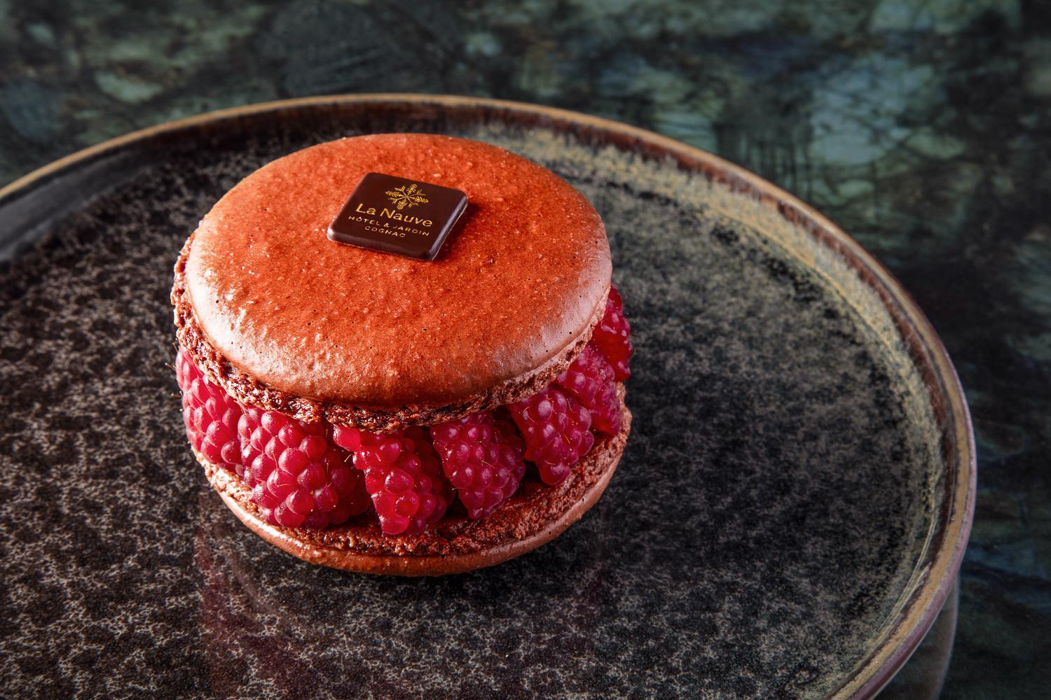 La Nauve, Hotel & Jardin - Relais & Chateaux Cognac Bagian luar foto